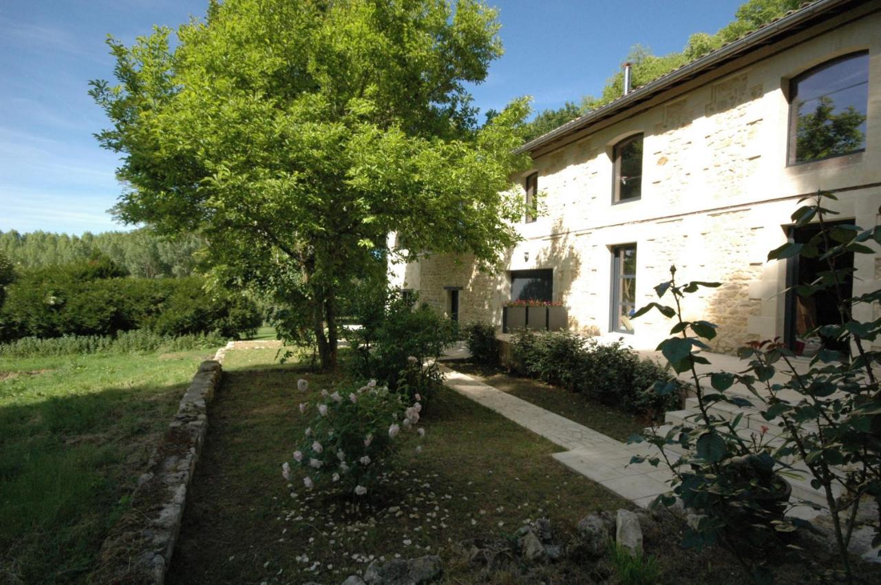 Gite De Charme A 15Mn De Bordeaux Autonomie 100% Camblanes-et-Meynac 外观 照片